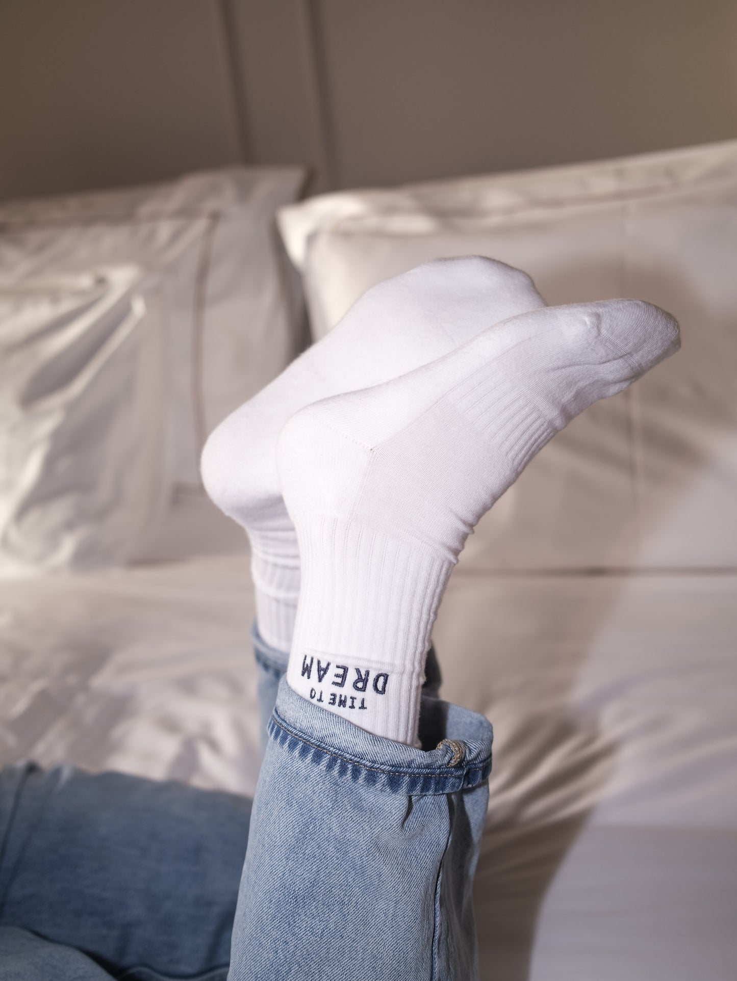 Socken - TIME TO DREAM - navy blue