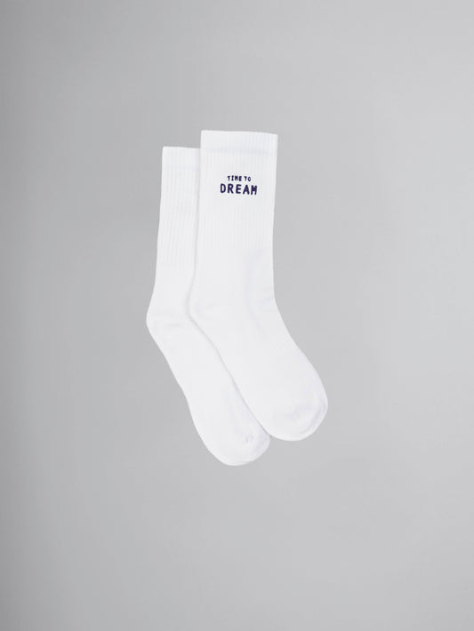 N A C H H A L T I G * Socken - TIME TO DREAM - navy blue