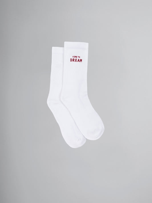 Socken - TIME TO DREAM - burgundy