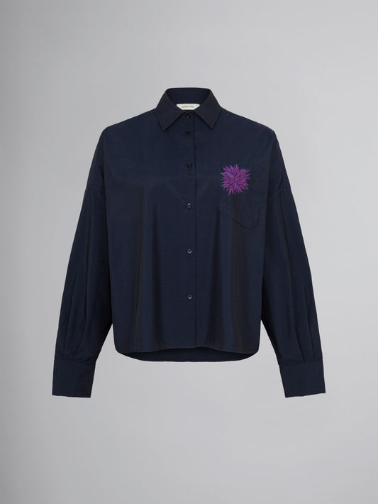 SPECIAL EDITION Parachute Bluse - dark navy -uni