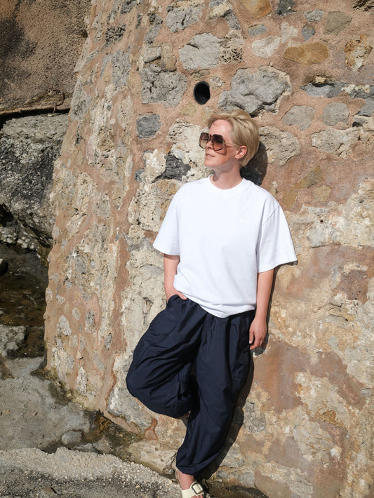 Hose - Parachute Cargo - dark navy