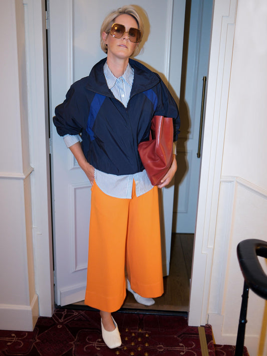 Hose - Culotte - orange
