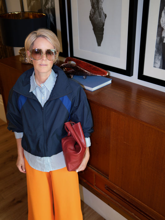 Hose - Culotte - orange