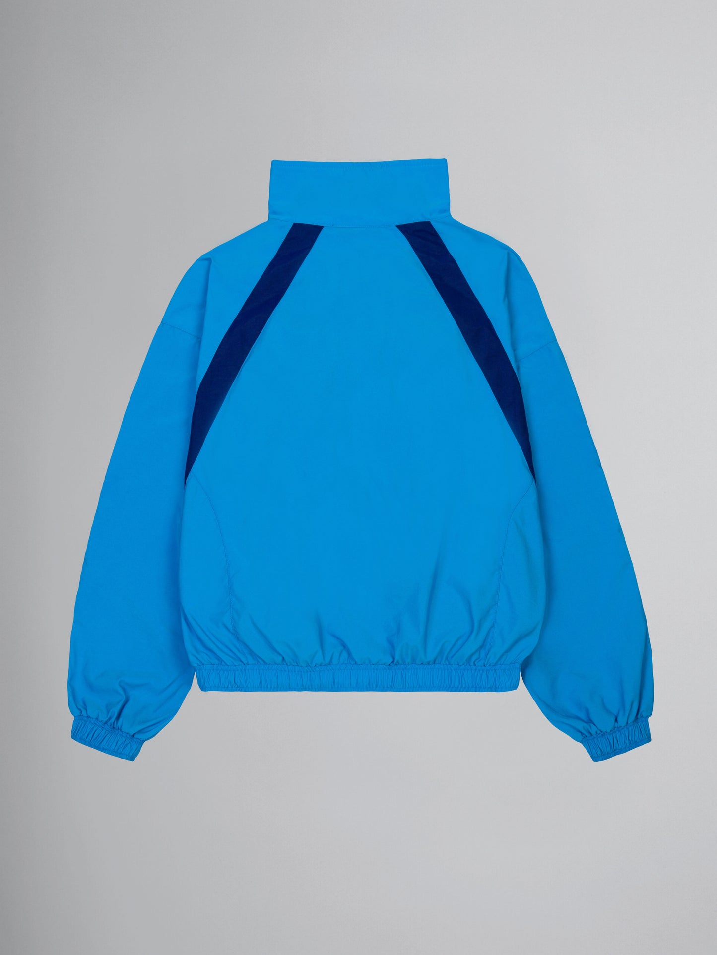 Track Jacket - lagoon blue