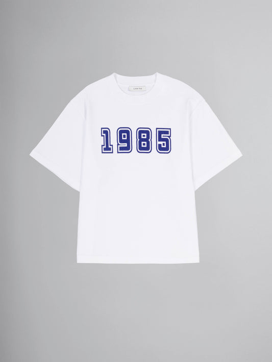 80’s T-Shirt - weiß