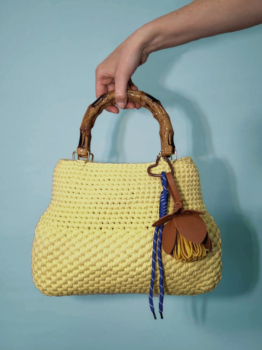 CROCHET BAG - Handmade