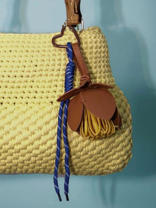 CROCHET BAG - Handmade
