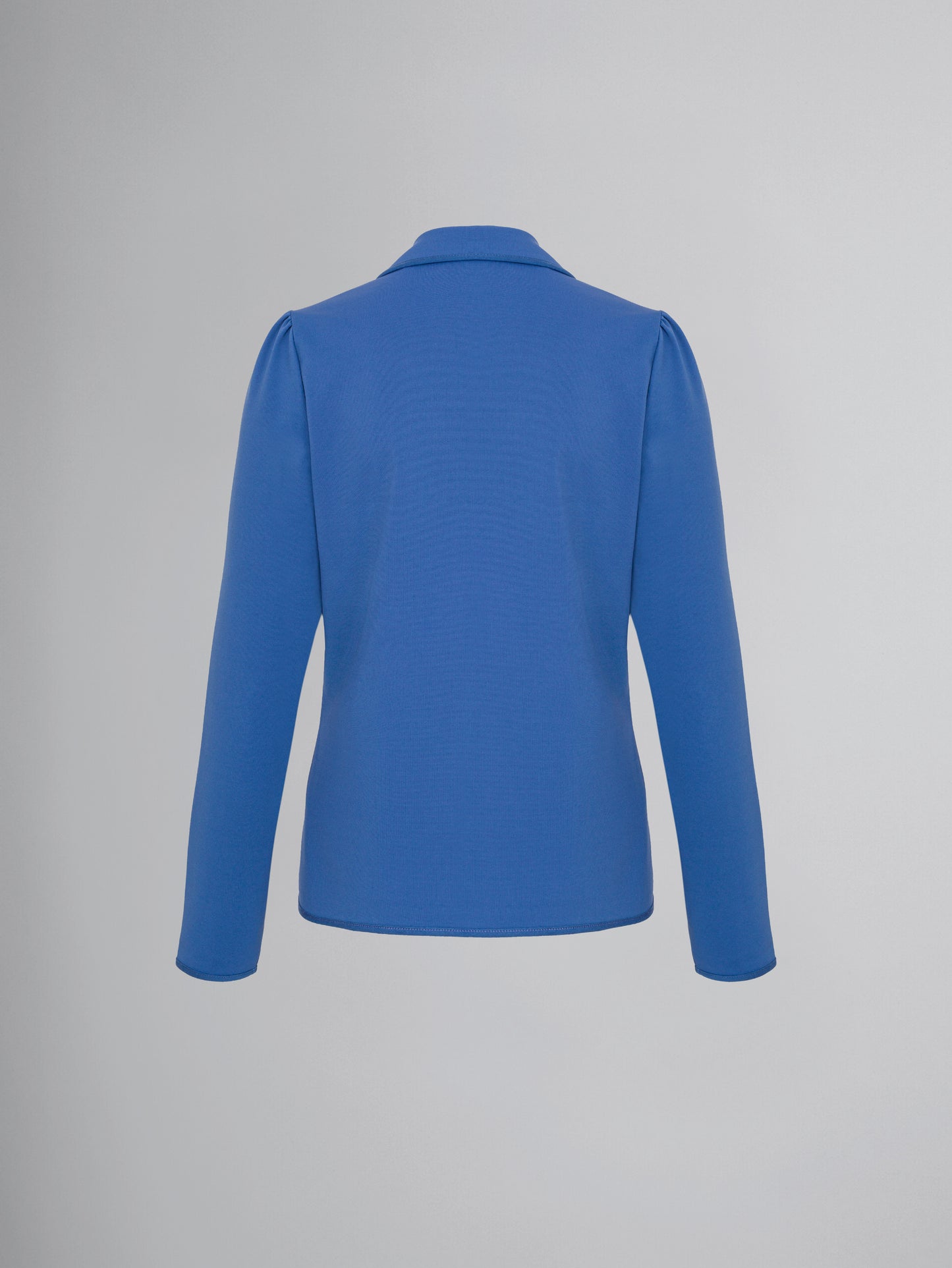 Blazer - denim blue