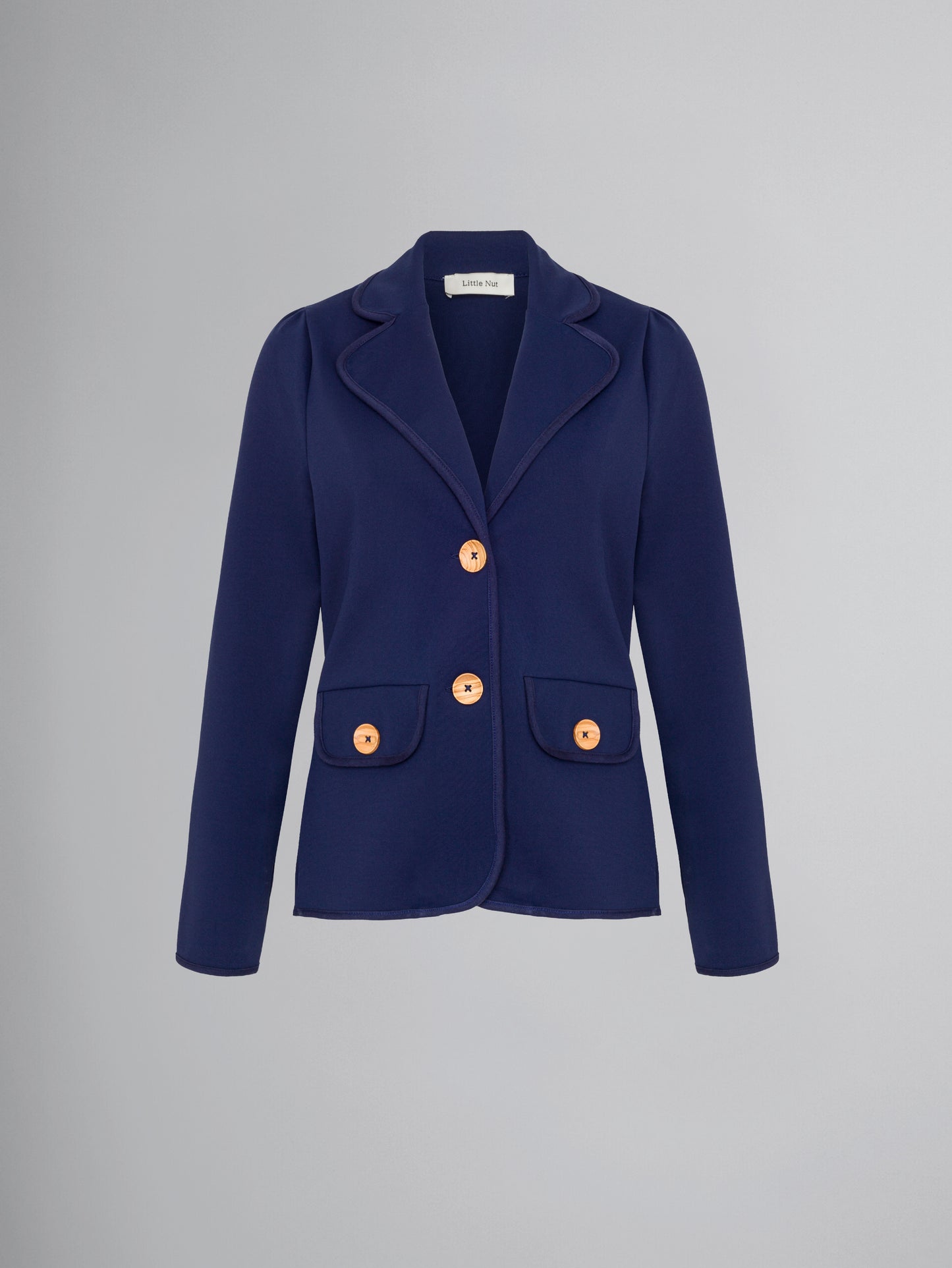 Blazer - navy blue