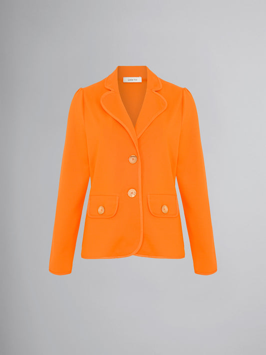 Blazer - orange