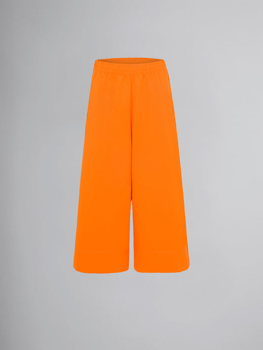 Hose - Culotte - orange