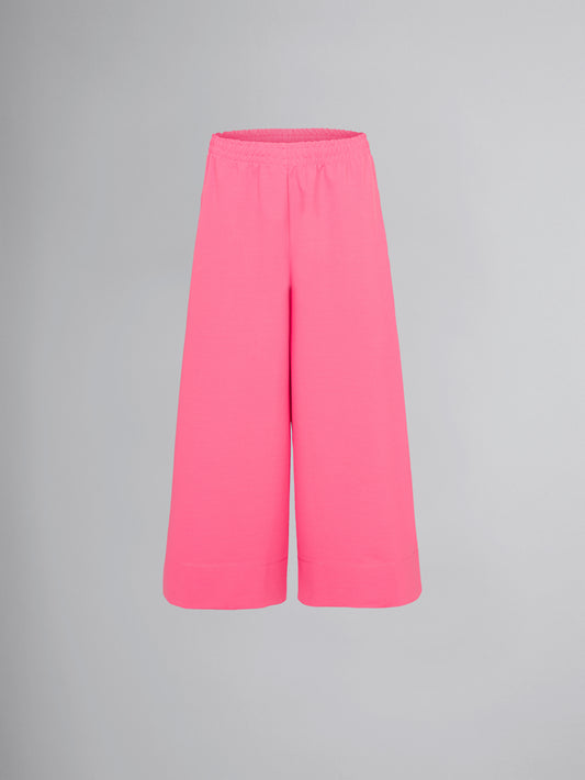 Hose - Culotte - pink