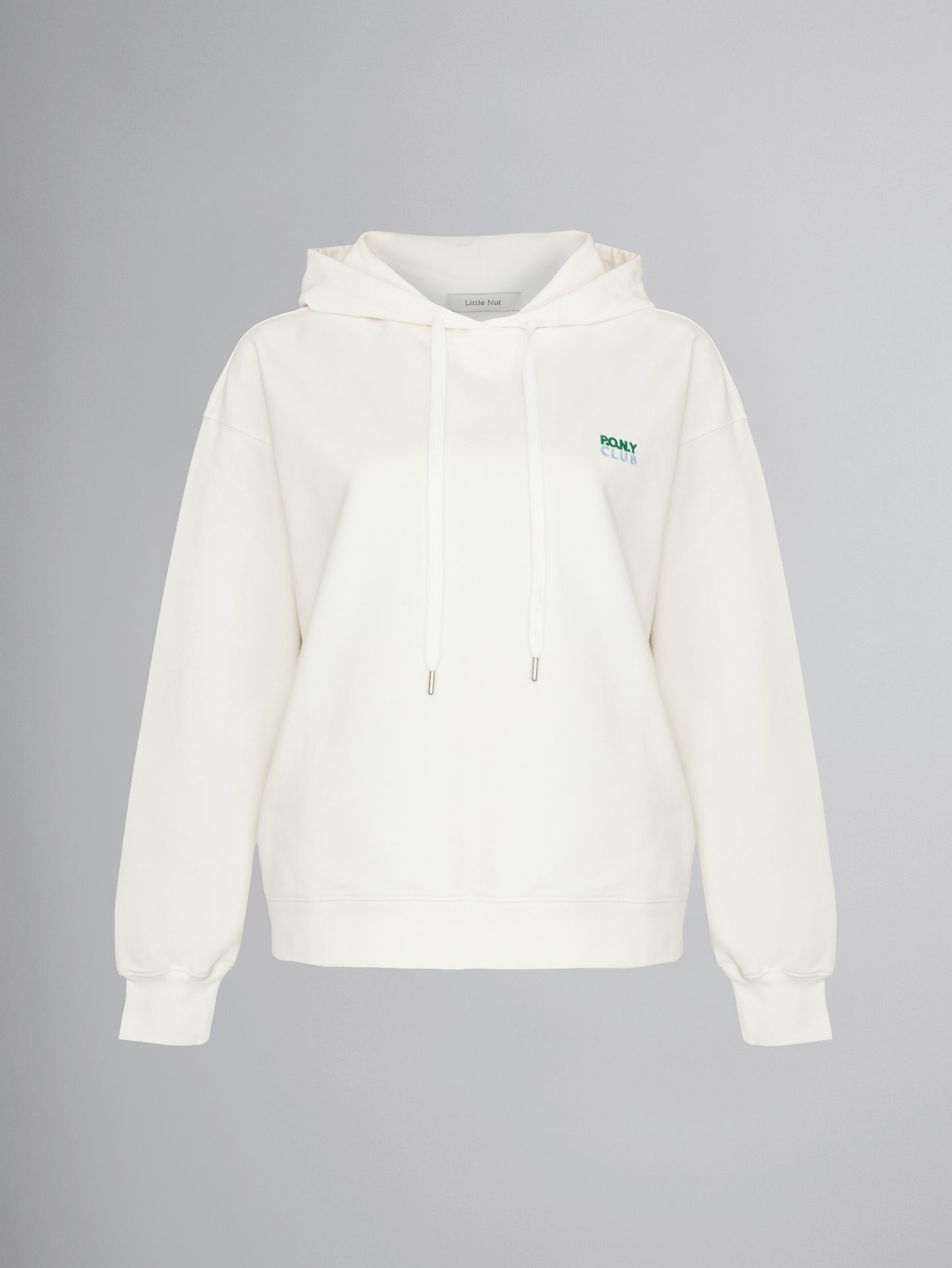 N A C H H A L T I G * Hoodie Sweater - Pony Club - cream
