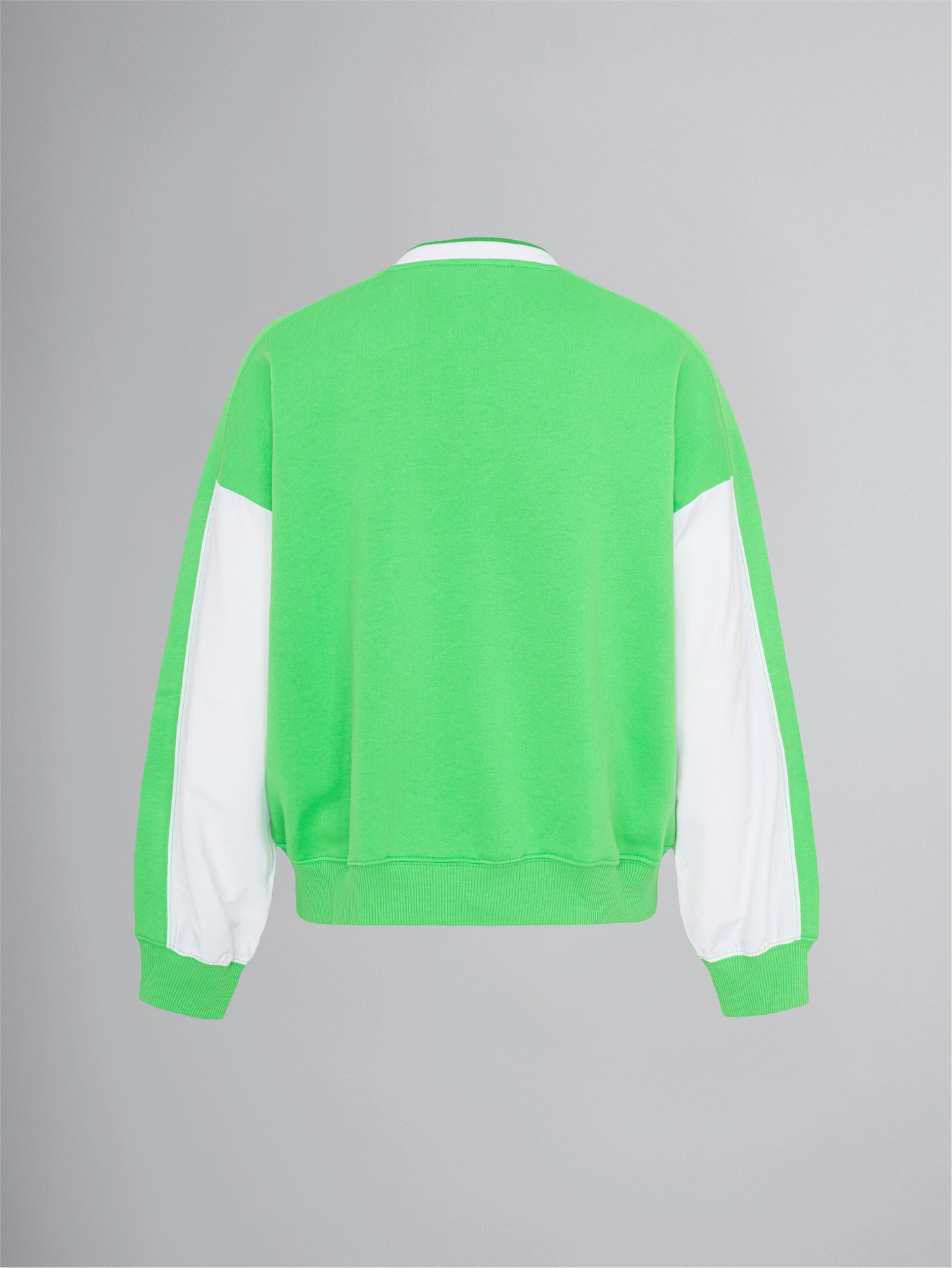 N A C H H A L T I G *  Blouson Sweater - kermit green