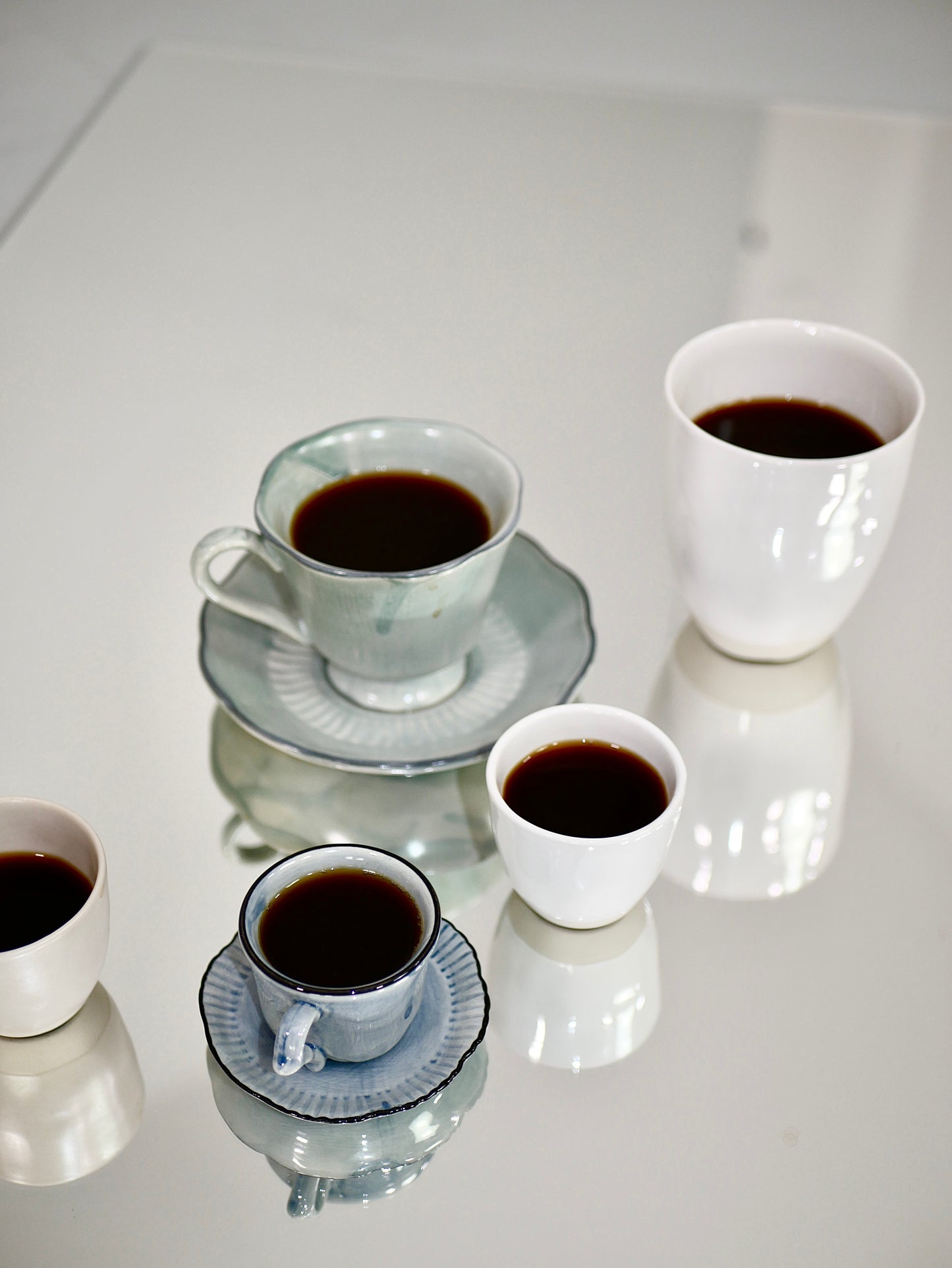 The Table - Bistro - kleine Espressotasse - 4,5 cl